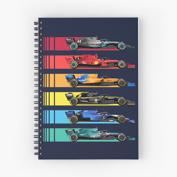 Item preview, Formula Racing Cars (Navy Blue) designed and sold by Mariel  Toigo.