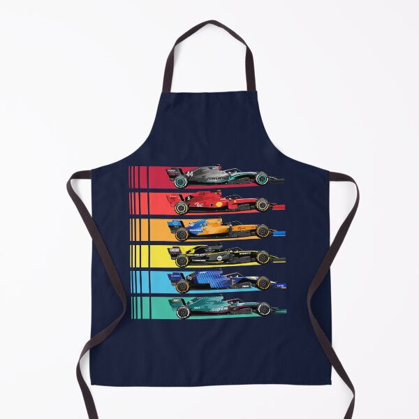 Item preview, Formula Racing Cars (Navy Blue) designed and sold by Mariel Toigo.
