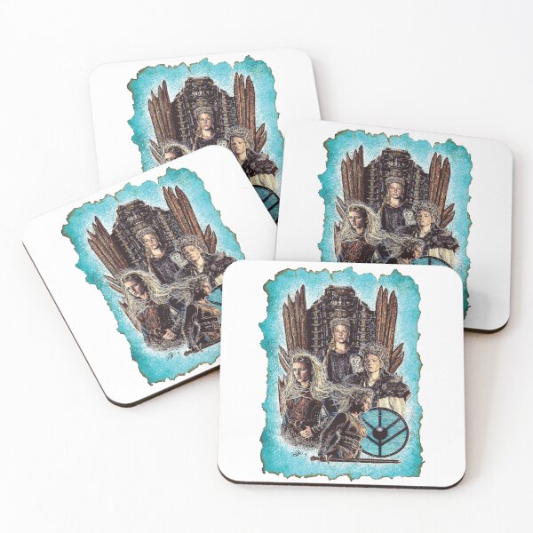Item preview, VIKINGS - The Saga of Lagertha designed and sold by Stoz15.
