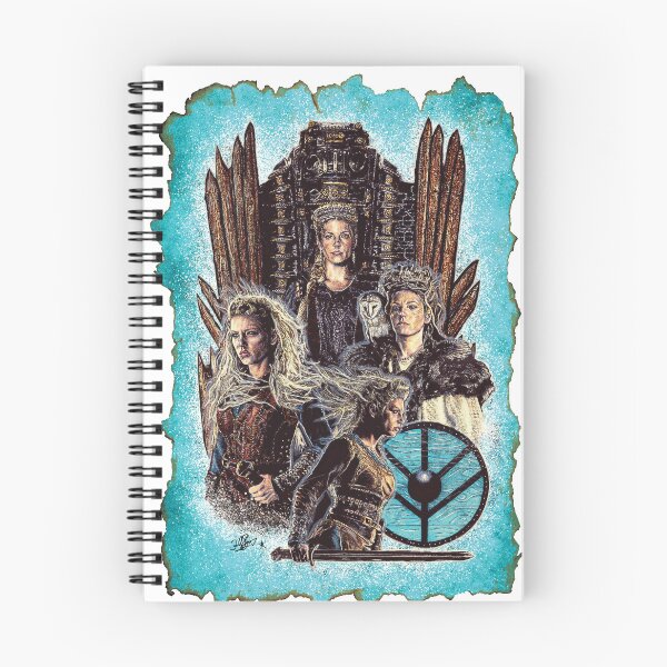 Artikelvorschau, WIKINGER – Die Saga von Lagertha entworfen und verkauft von Stoz15.