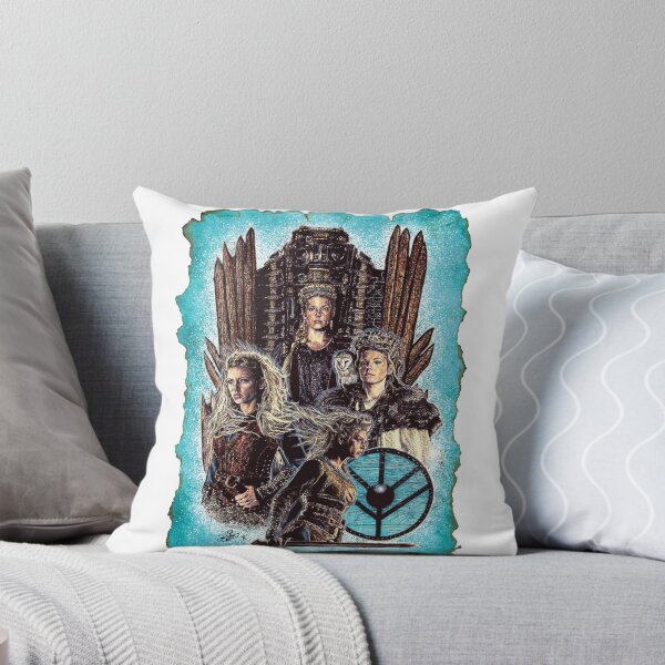 Item preview, VIKINGS - The Saga of Lagertha designed and sold by Stoz15.