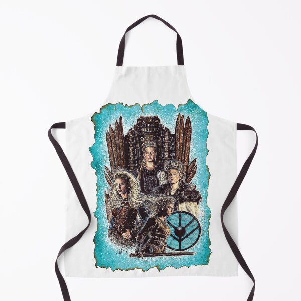 Item preview, VIKINGS - The Saga of Lagertha designed and sold by Stoz15.