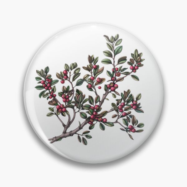 Item preview, Bearberry The Benefits of This Medicinal Plant designed and sold by Artcurrents.