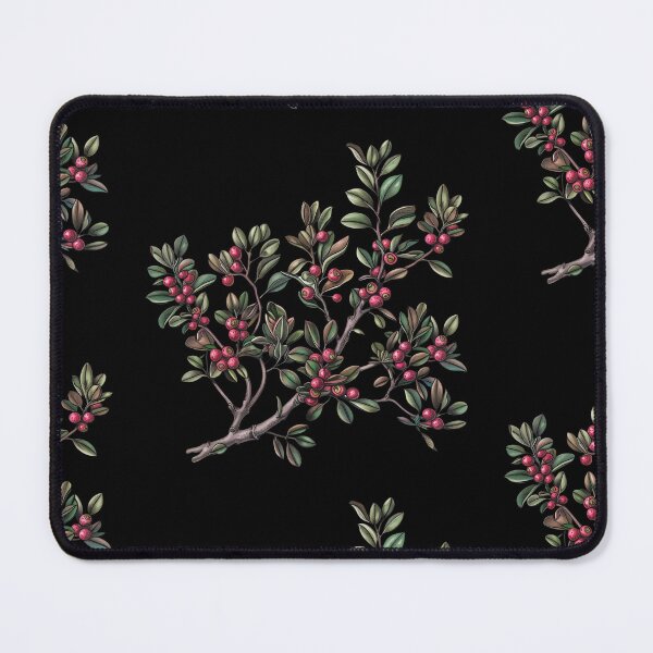 Item preview, Bearberry The Benefits of This Medicinal Plant designed and sold by Artcurrents.