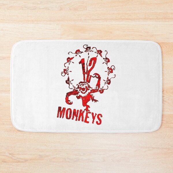 Item preview, 12 MONKEYS designed and sold by javitennis.