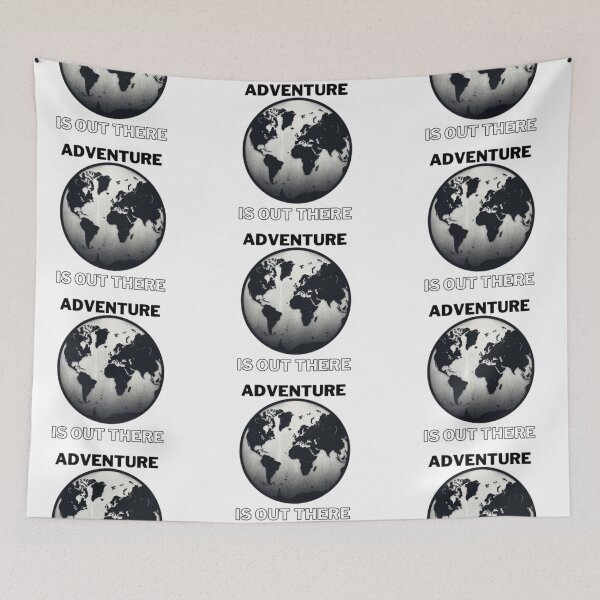 Item preview, Adventure Is Out There designed and sold by AdventureLoveG.