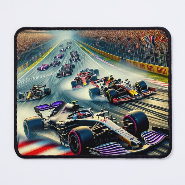 Item preview, At The Grand prix circuit designed and sold by philpace.