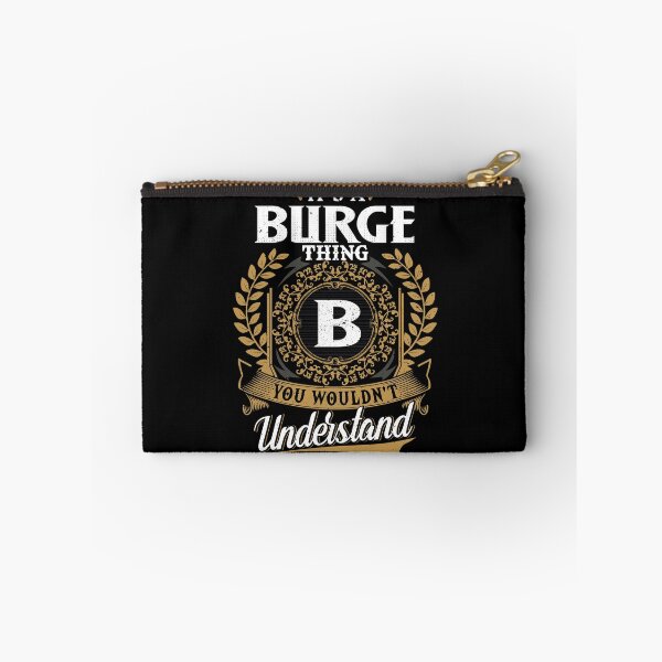 Item preview, It Is A Burge Thing You Wouldnt Understand  designed and sold by Huck-me.