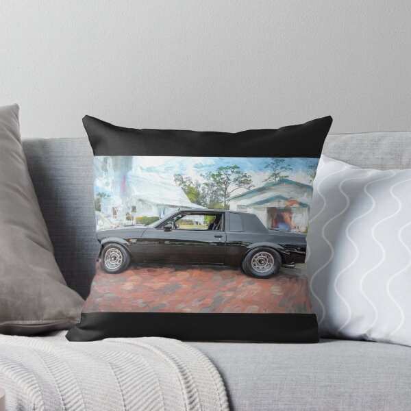 Item preview, 1988 Black Buick Grand National X100 designed and sold by RichFrancoCars.