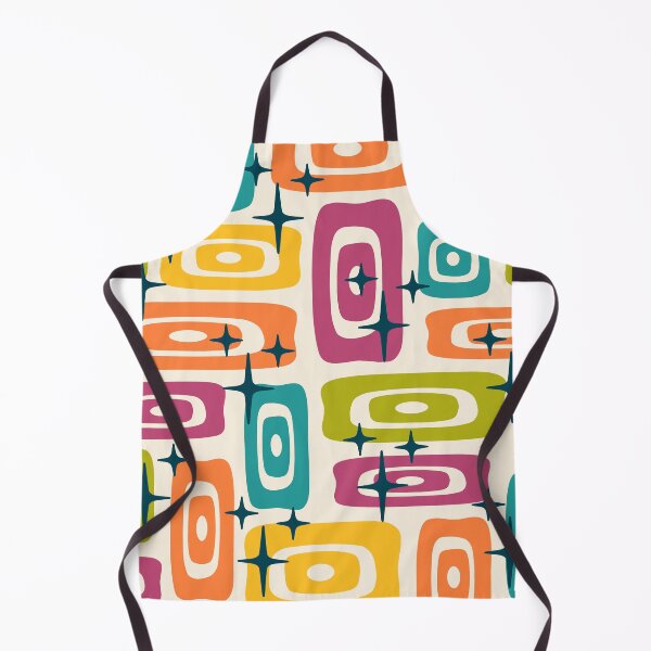 Item preview, Mid Century Modern Abstract Pattern designed and sold by tonymagnerart.