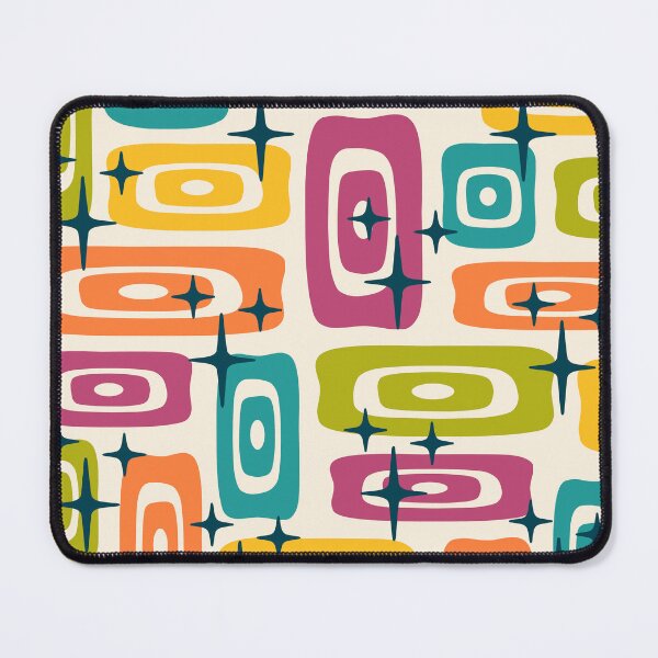 Item preview, Mid Century Modern Abstract Pattern designed and sold by tonymagnerart.