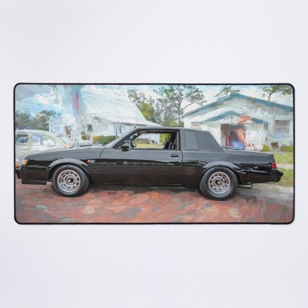 Item preview, 1988 Black Buick Grand National X100 designed and sold by RichFrancoCars.