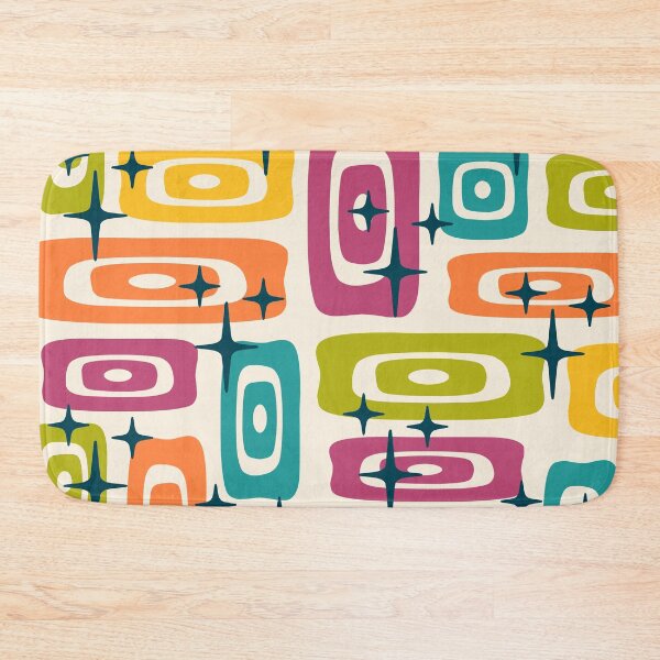 Item preview, Mid Century Modern Abstract Pattern designed and sold by tonymagnerart.