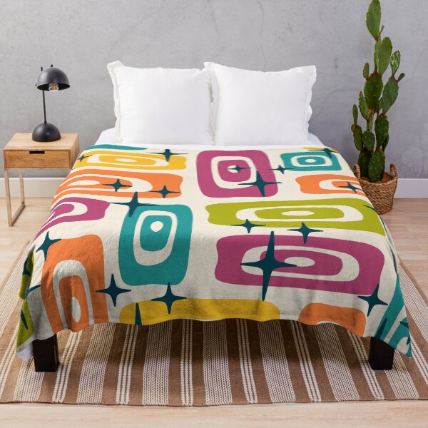 Item preview, Mid Century Modern Abstract Pattern designed and sold by tonymagnerart.