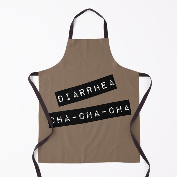 Item preview, Diarrhea Cha-Cha-Cha designed and sold by muskitt.