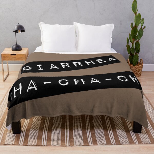 Item preview, Diarrhea Cha-Cha-Cha designed and sold by muskitt.