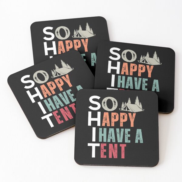 Item preview, Tent Camping Funny designed and sold by SunfullyYours.