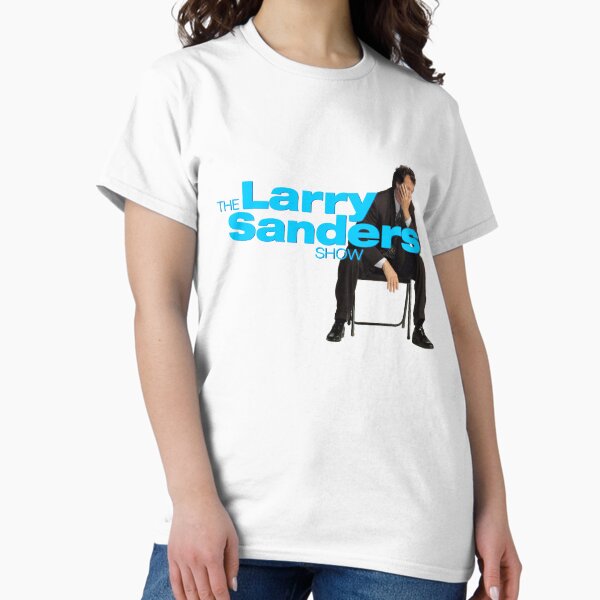 Item preview, Larry Sanders Show tribute 90s designed and sold by silkdegreestees.