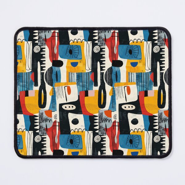 Item preview, Cheerful Abstract Pattern designed and sold by sheprint.