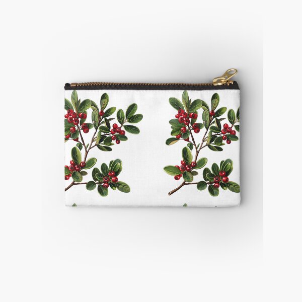 Item preview, Bearberry A Beautiful and Useful Plant designed and sold by Artcurrents.