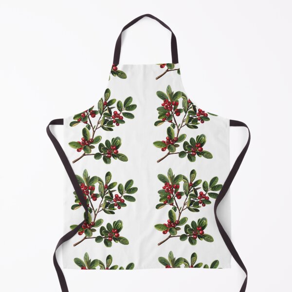 Item preview, Bearberry A Beautiful and Useful Plant designed and sold by Artcurrents.