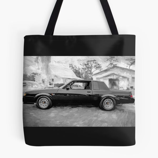 Item preview, 1988 Black Buick Grand National X102 designed and sold by RichFrancoCars.