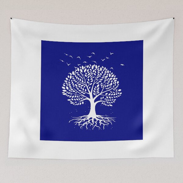 Item preview, NOURISHED by Tanis Paulina, Dark Blue designed and sold by TanisPaulina.