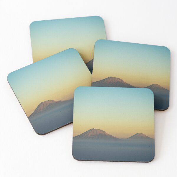 Item preview, View of volcano designed and sold by Life&Travel.