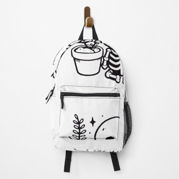 Item preview, Bones and plants designed and sold by Estilo Ecléctico.