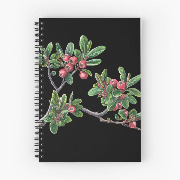 Item preview, Bearberry A Pictorial Guide to This Medicinal Plant designed and sold by Artcurrents.
