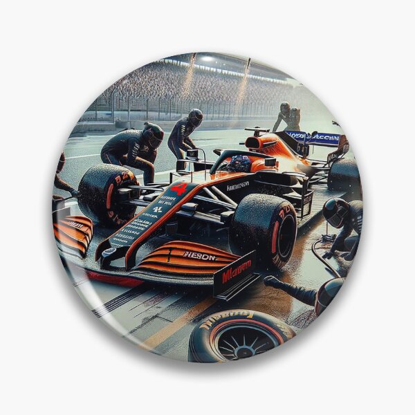 Item preview, The Pit Stop designed and sold by philpace.