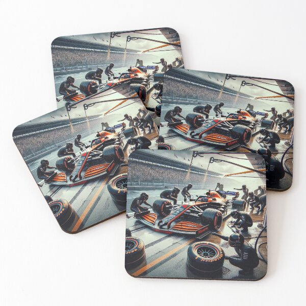 Item preview, The Pit Stop designed and sold by philpace.