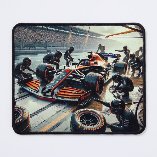 Item preview, The Pit Stop designed and sold by philpace.