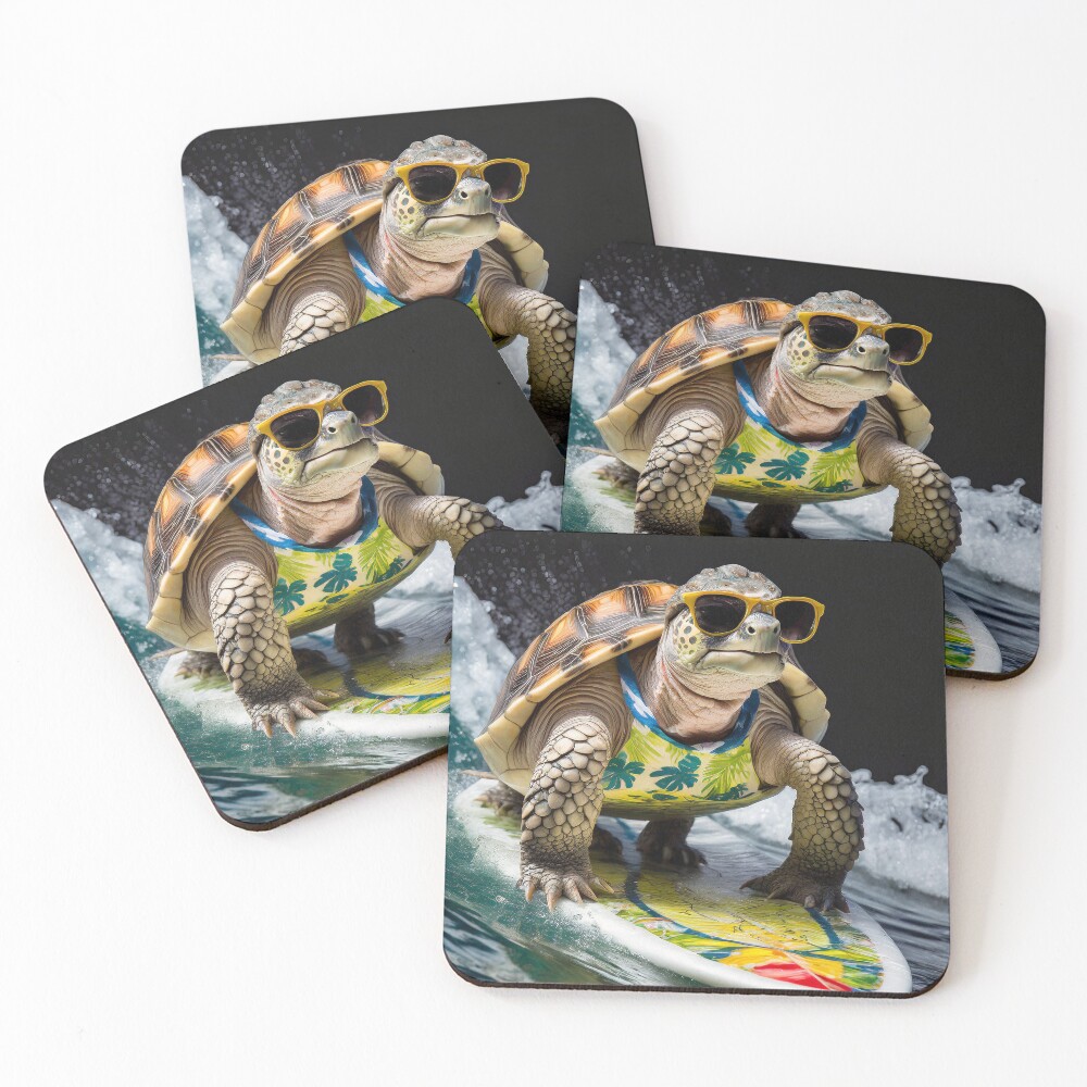 Item preview, Coasters (Set of 4) designed and sold by praphulgarg60.