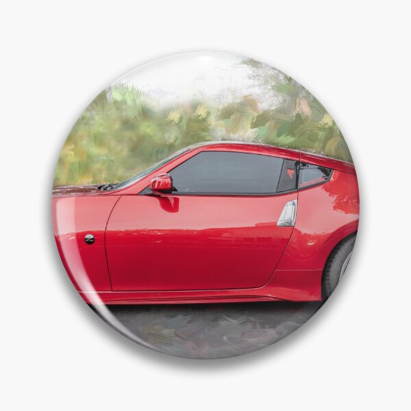 Item preview, 2016 Red Nissan 370Z Coupe X101 designed and sold by RichFrancoCars.