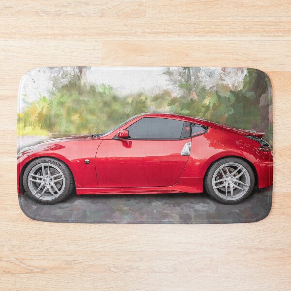 Item preview, 2016 Red Nissan 370Z Coupe X101 designed and sold by RichFrancoCars.