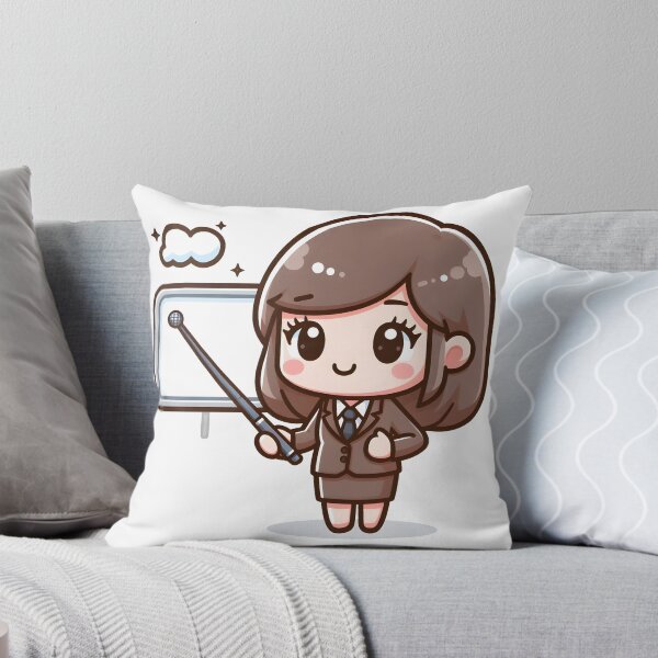 Item preview, Kawaii Journalist: A Pointer Stick designed and sold by CanvasCutie.