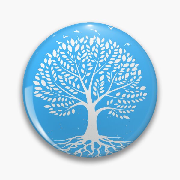 Item preview, NOURISHED by Tanis Paulina, Blue designed and sold by TanisPaulina.
