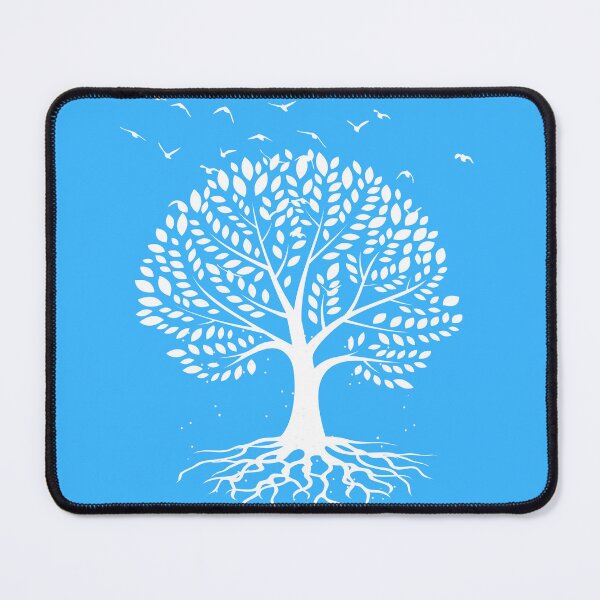 Item preview, NOURISHED by Tanis Paulina, Blue designed and sold by TanisPaulina.