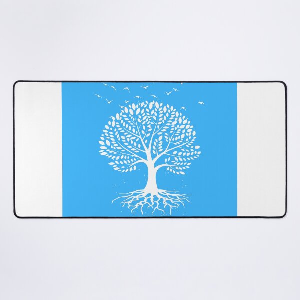 Item preview, NOURISHED by Tanis Paulina, Blue designed and sold by TanisPaulina.