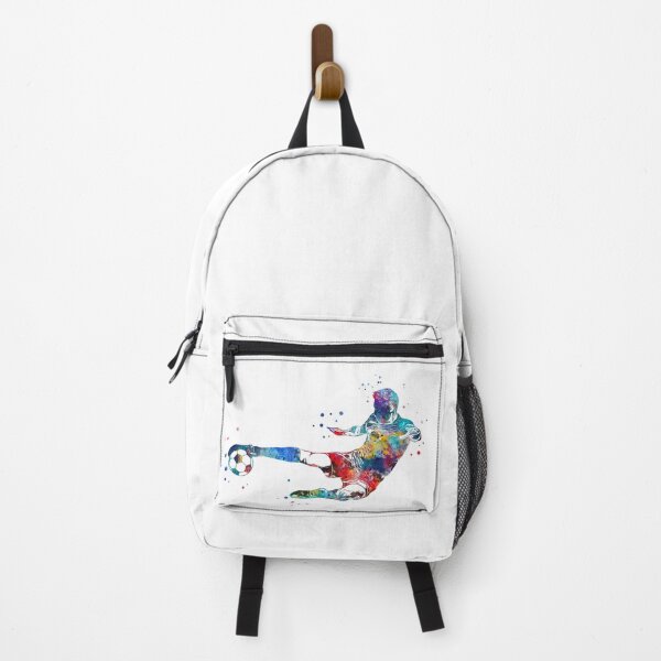 Item preview, Male Soccer Player designed and sold by Rosaliartbook.