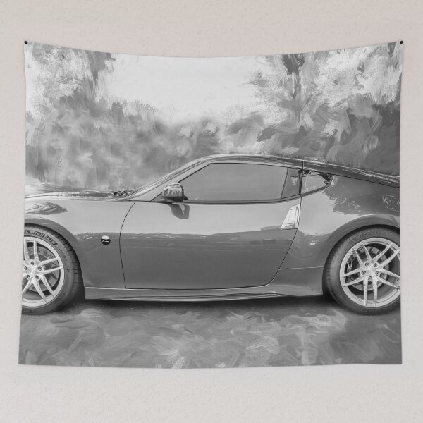 Item preview, 2016 Red Nissan 370Z Coupe X102 designed and sold by RichFrancoCars.