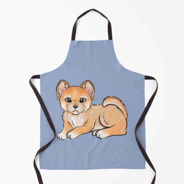 Item preview, Shiba Inu puppy designed and sold by ReesesRoom.