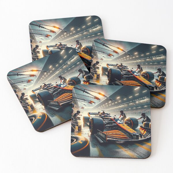 Item preview, The Pit Stop  designed and sold by philpace.