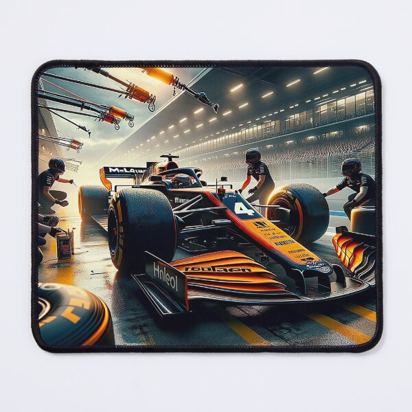 Item preview, The Pit Stop  designed and sold by philpace.