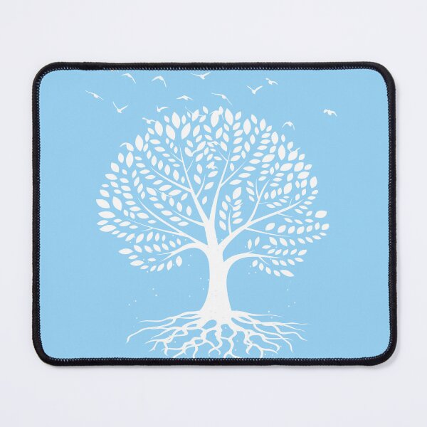 Item preview, NOURISHED by Tanis Paulina, Light Blue designed and sold by TanisPaulina.