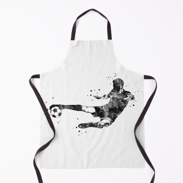 Item preview, Male Soccer Player designed and sold by Rosaliartbook.