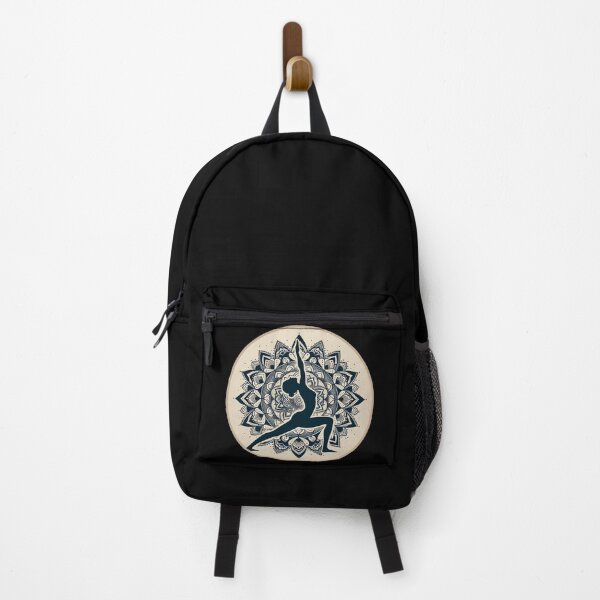 Item preview, Ashtanga Yoga Pose Mandala designed and sold by Unitepeople.