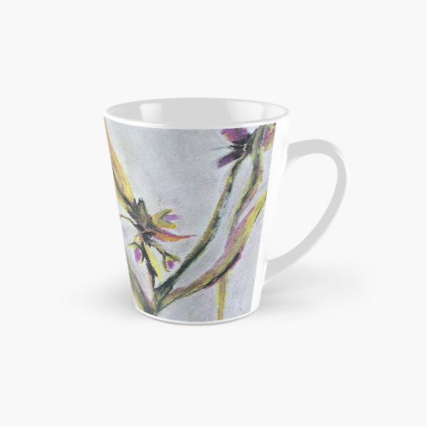 Item preview, Oil Pastel Flowers designed and sold by Shannon Greve.