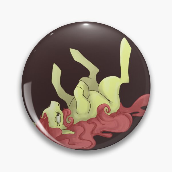Item preview, Horsin 'Round (Yellow Pony Playing Print) designed and sold by SillyThings3000.